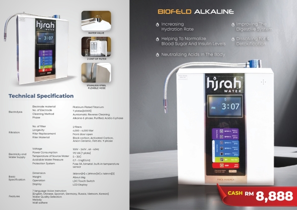 Hijrah Management System